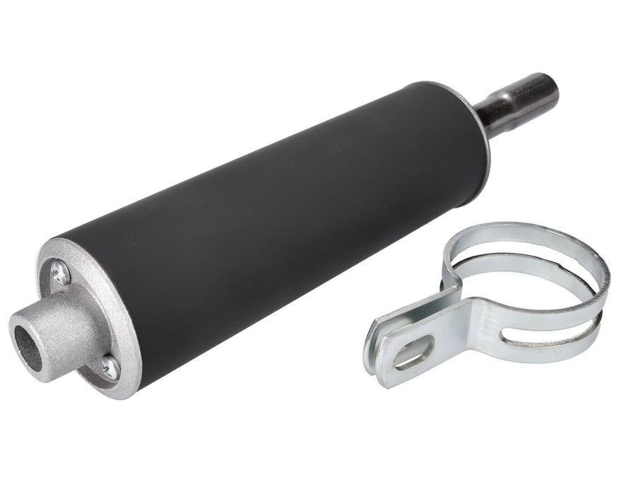 Silencer Polini Alu 16mm Piaggio Ciao