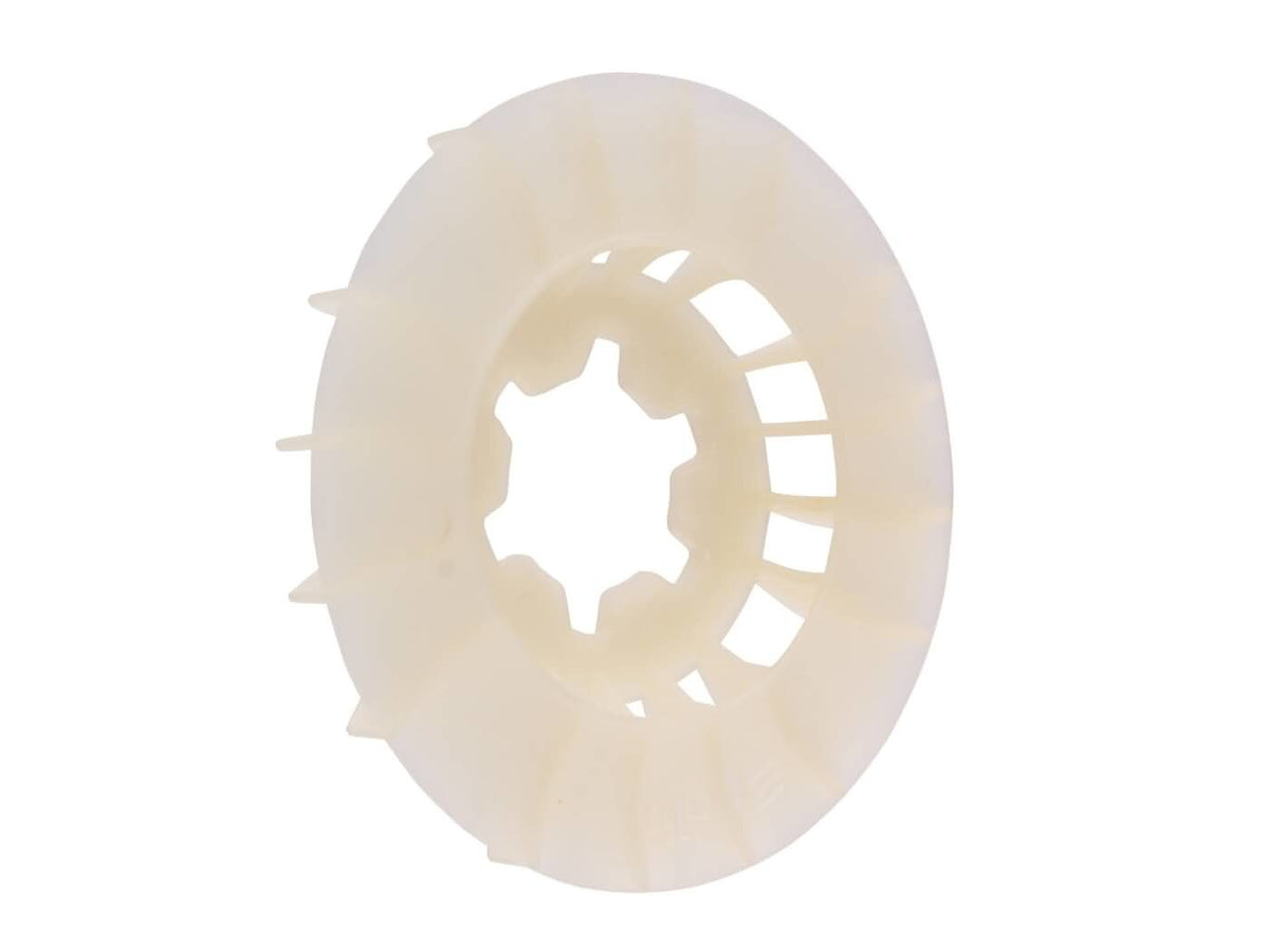 Fan Wheel / Pulley plastic Minarelli