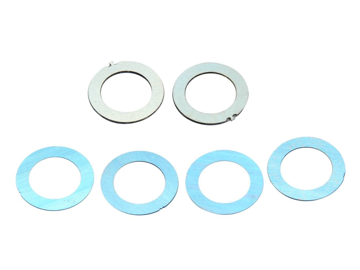CVT Shims Polini 13x20mm Minarelli (0.25 / 0.5 / 1mm)