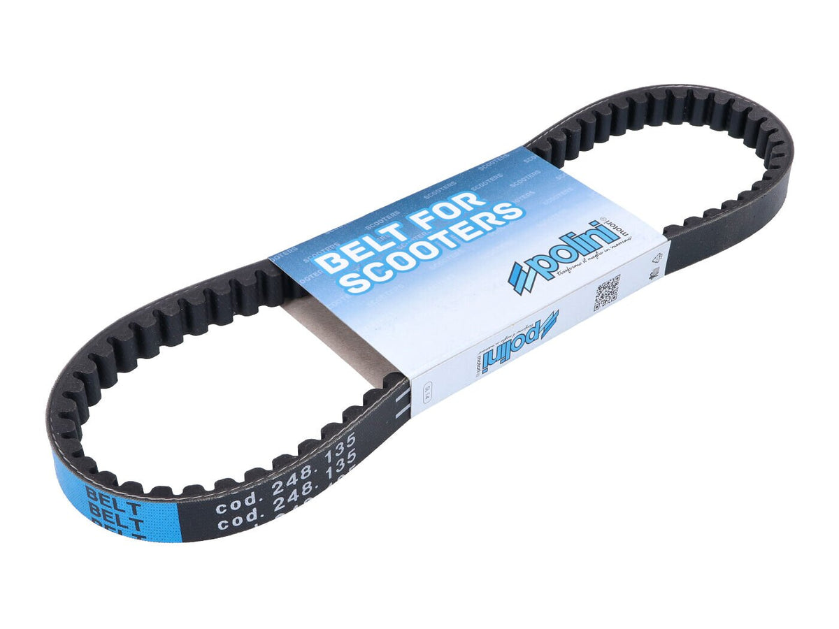 V-belt Polini Vespa Primavera 50 after 2018