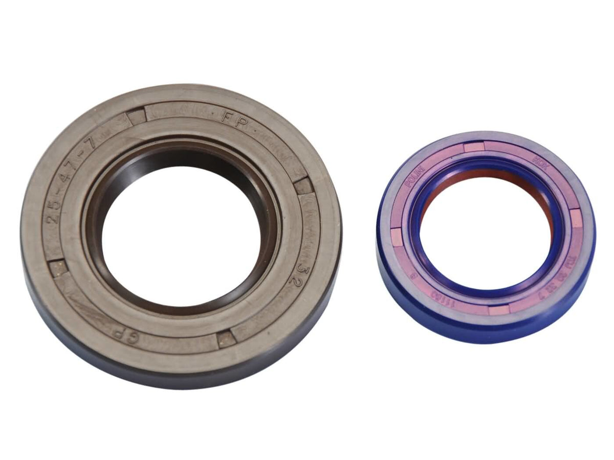 Crankshaft Seals Polini 20 and 25 mm Vespa 50cc Special / 125cc Primavera