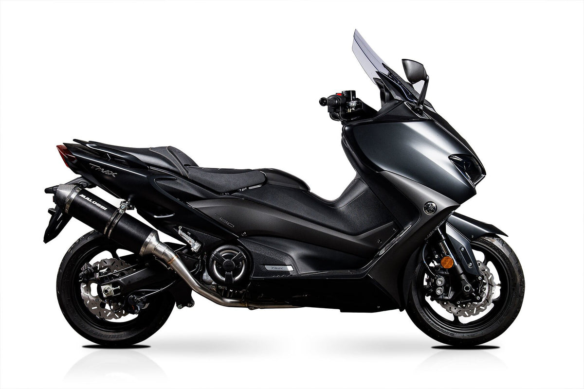 Exhaust Malossi Wild Lion Yamaha Tmax 530 / 560cc