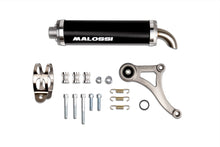 Exhaust Malossi MHR Team 3 70cc Piaggio Zip