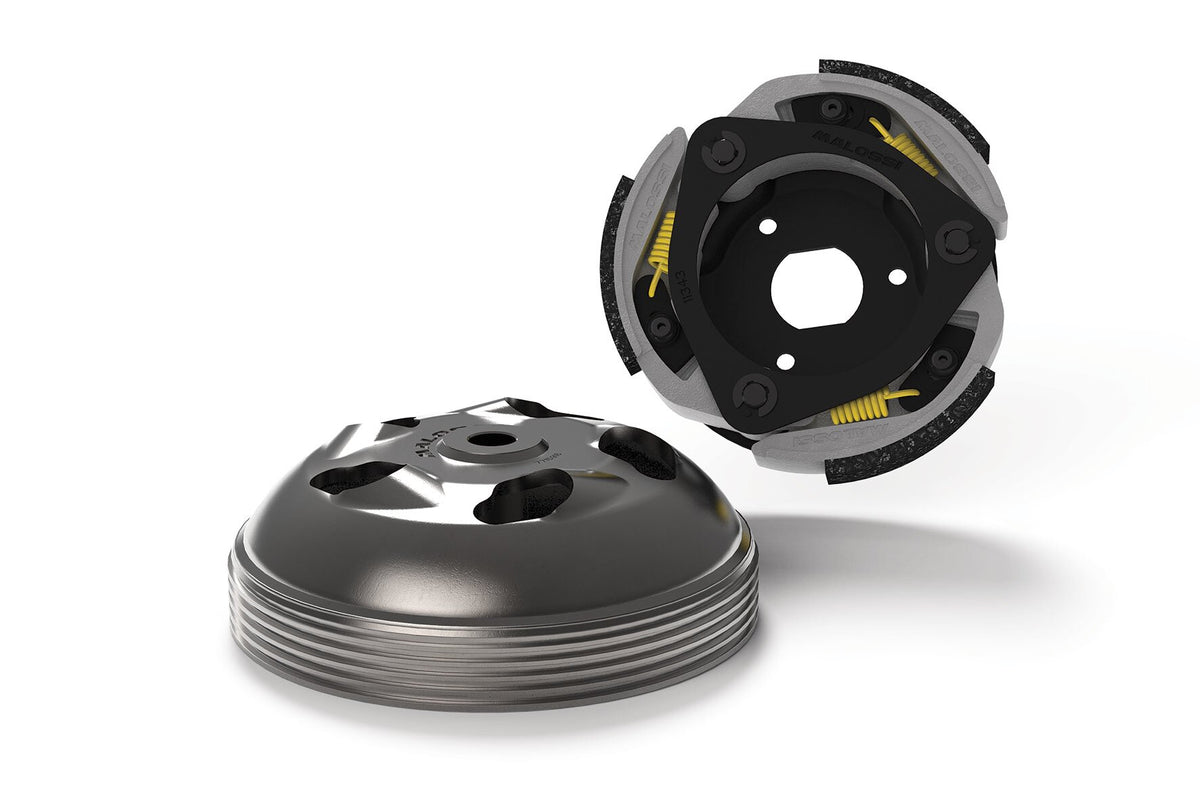 Clutch Kit Malossi Delta Clutch + Bell 135mm Honda Forza 300
