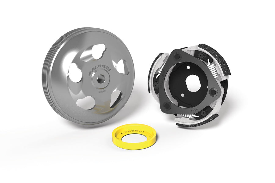 Clutch Kit Malossi Delta Clutch + Bell 135mm Honda Forza 125