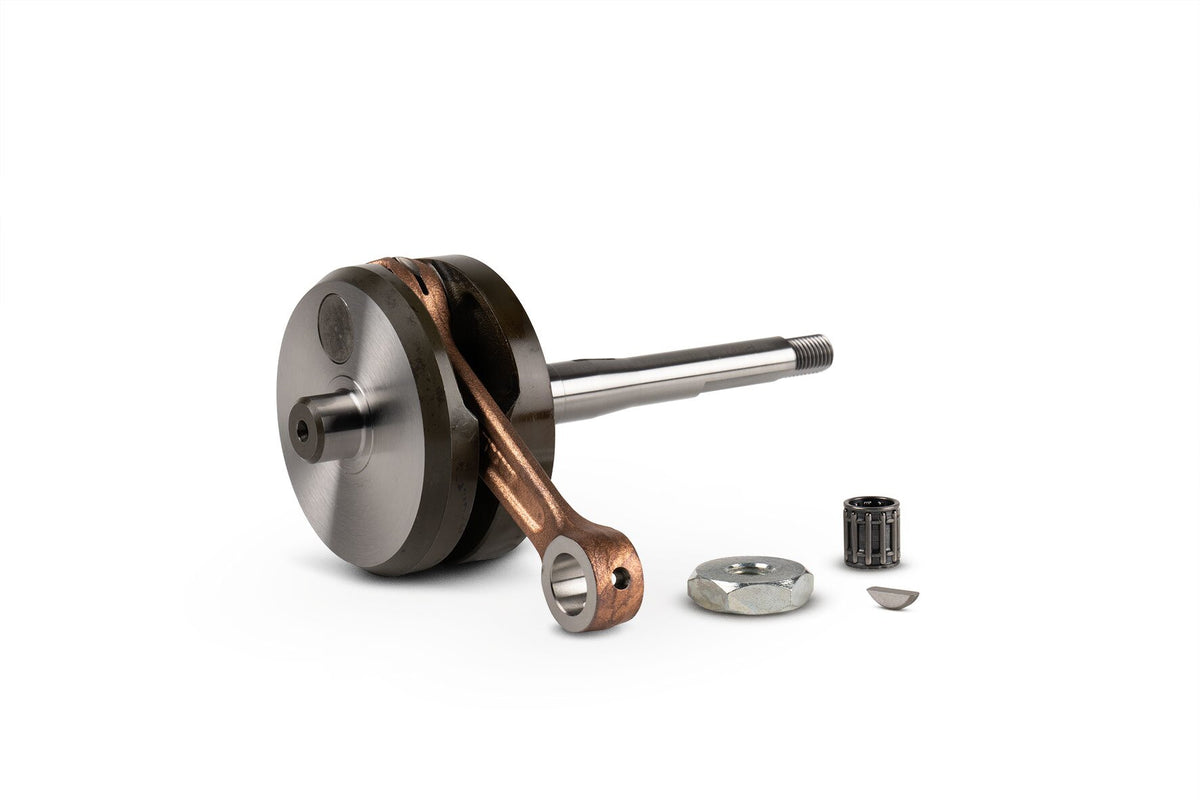 Crankshaft Malossi RHQ Piaggio Ciao for MP-One stroke 43mm