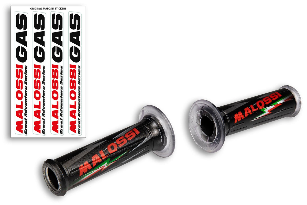 Grips Malossi Tribal V1 black