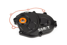 Gearbox Cover Stage6 R/T MK2 Minarelli Black