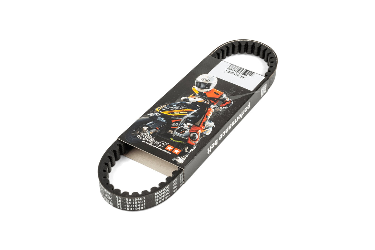 Drive Belt Stage6 Pro Belt 669mm Scooter GY6 4 stroke 10"