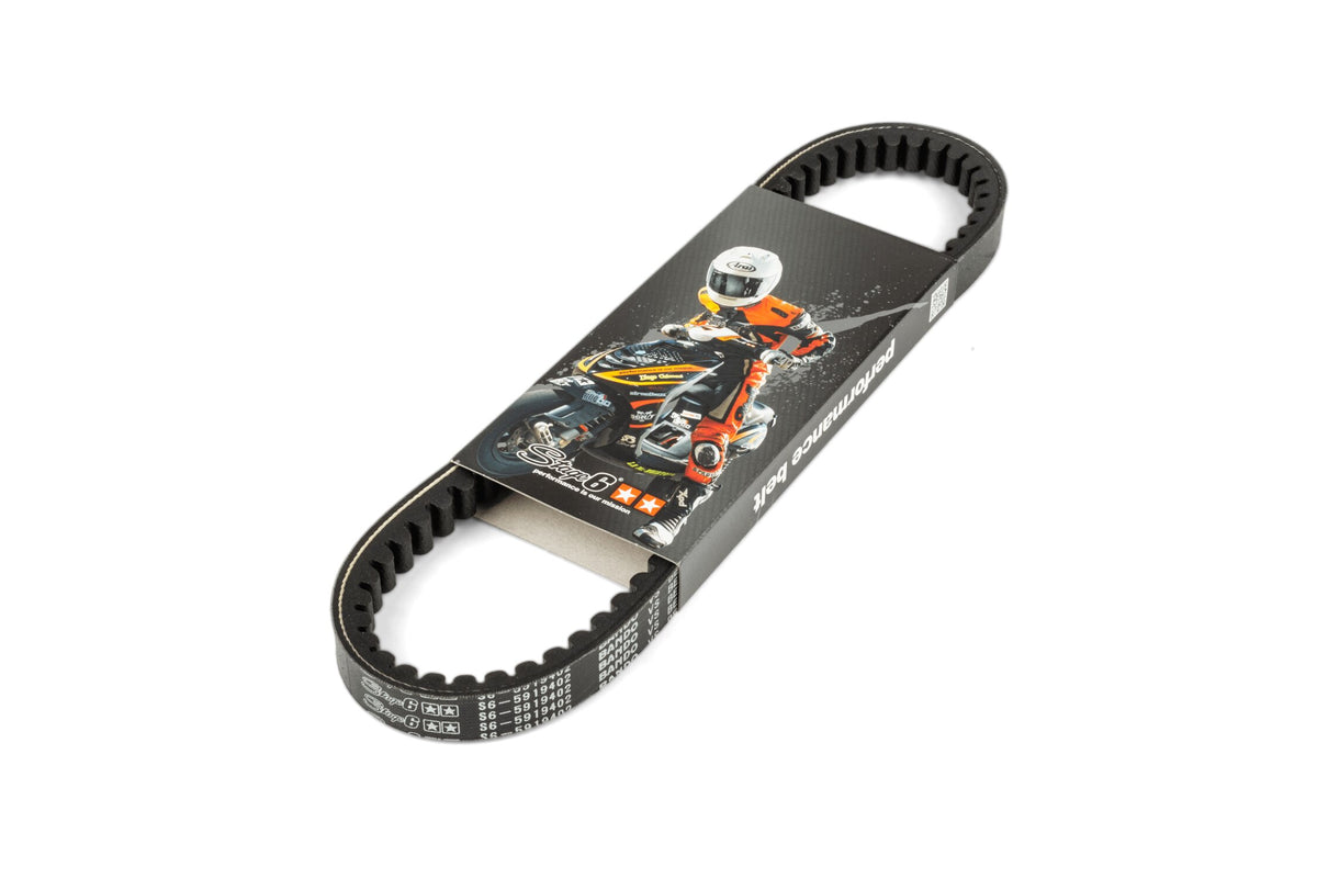 Drive Belt Stage6 Pro Belt 729mm Scooter GY6 4 stroke 12"