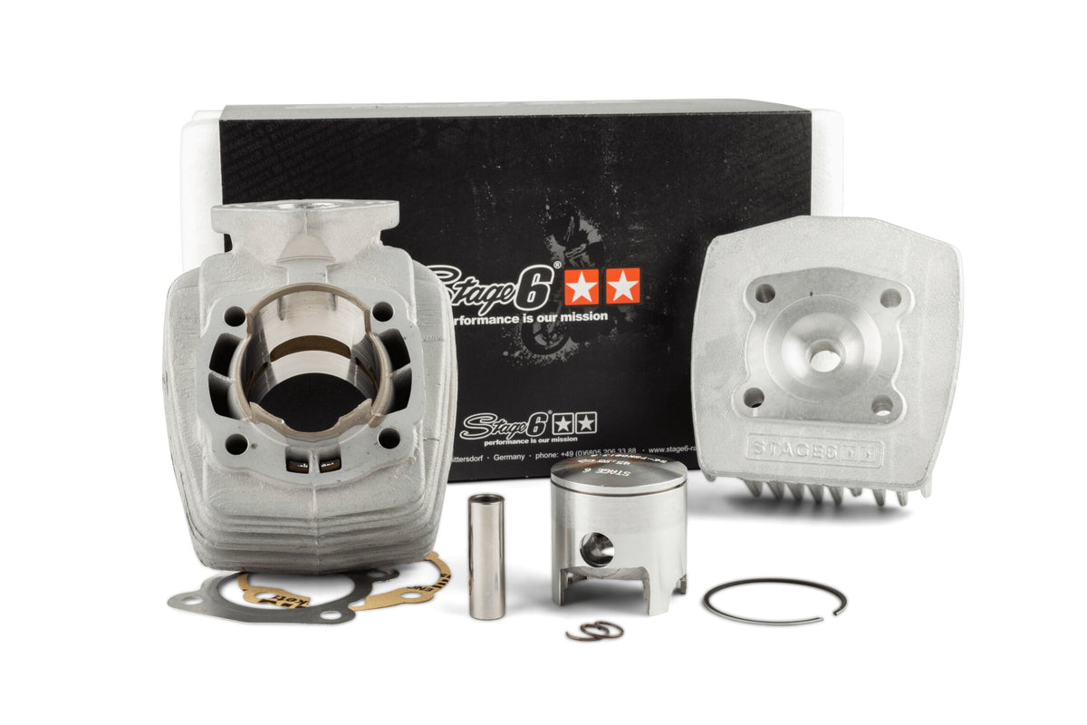 Cylinder Kit Stage6 Racing 70 Peugeot 103