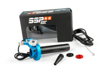 Quick Action Throttle Stage6 blue
