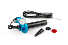 Quick Action Throttle Stage6 blue