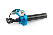 Quick Action Throttle Stage6 blue