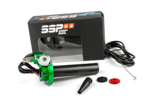 Quick Action Throttle grip Stage6 green