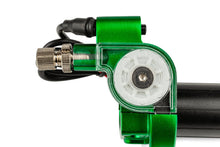 Quick Action Throttle grip Stage6 green