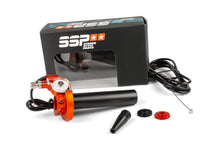 Quick Action Throttle Stage6 orange