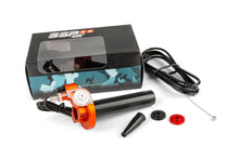 Quick Action Throttle Stage6 orange