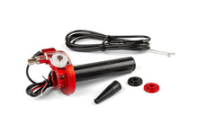 Quick Action Throttle Stage6 red