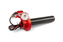 Quick Action Throttle Stage6 red