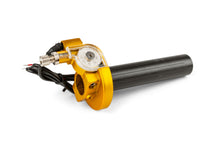 Quick Action Throttle Stage6 yellow