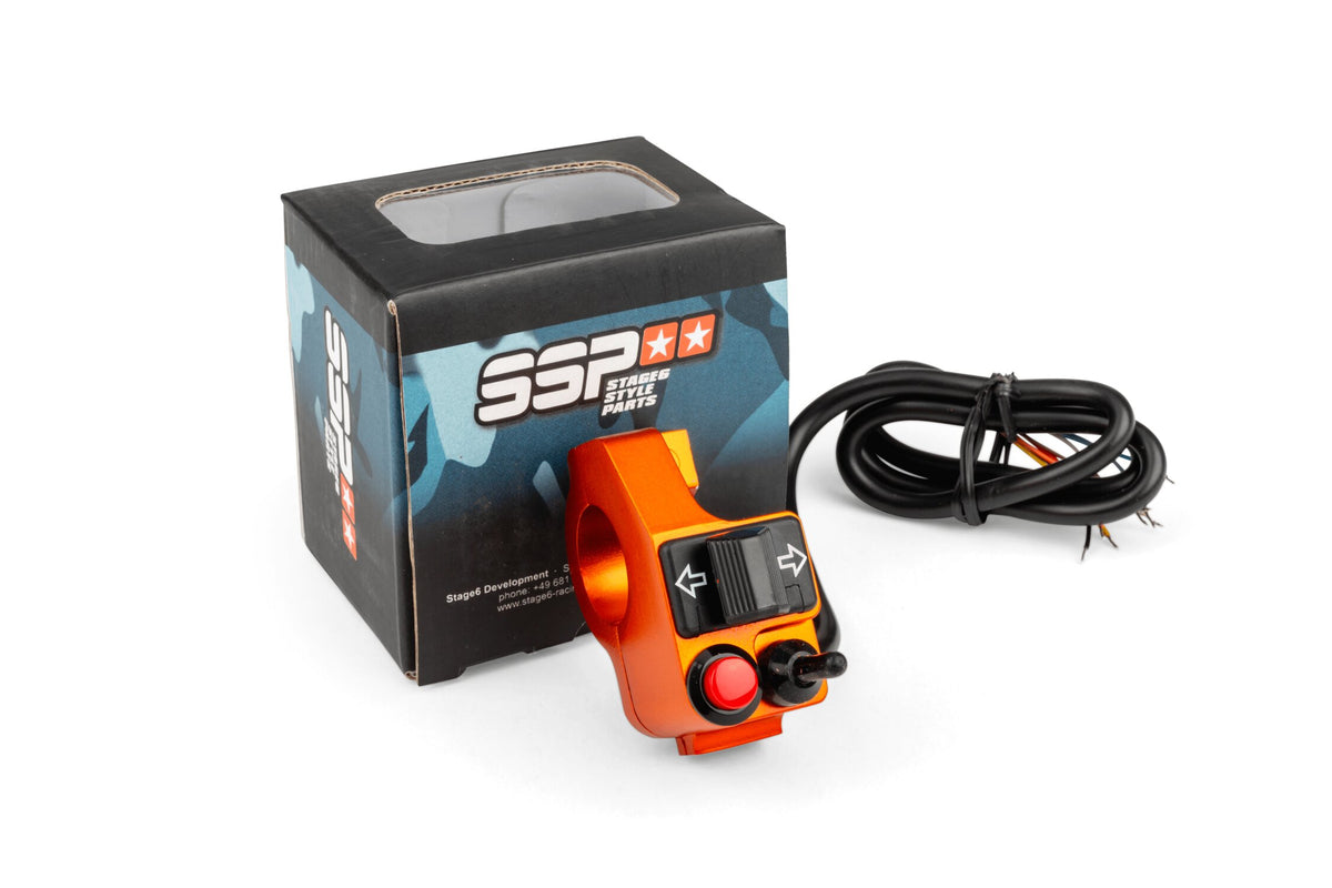 Switch universal Stage6 orange