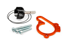 Water Pump high flow Stage6 Orange Derbi Euro 3 and Euro 4