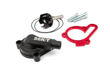 Water Pump high flow with cover Stage6 R/T Red Derbi Euro 3 / Euro 4