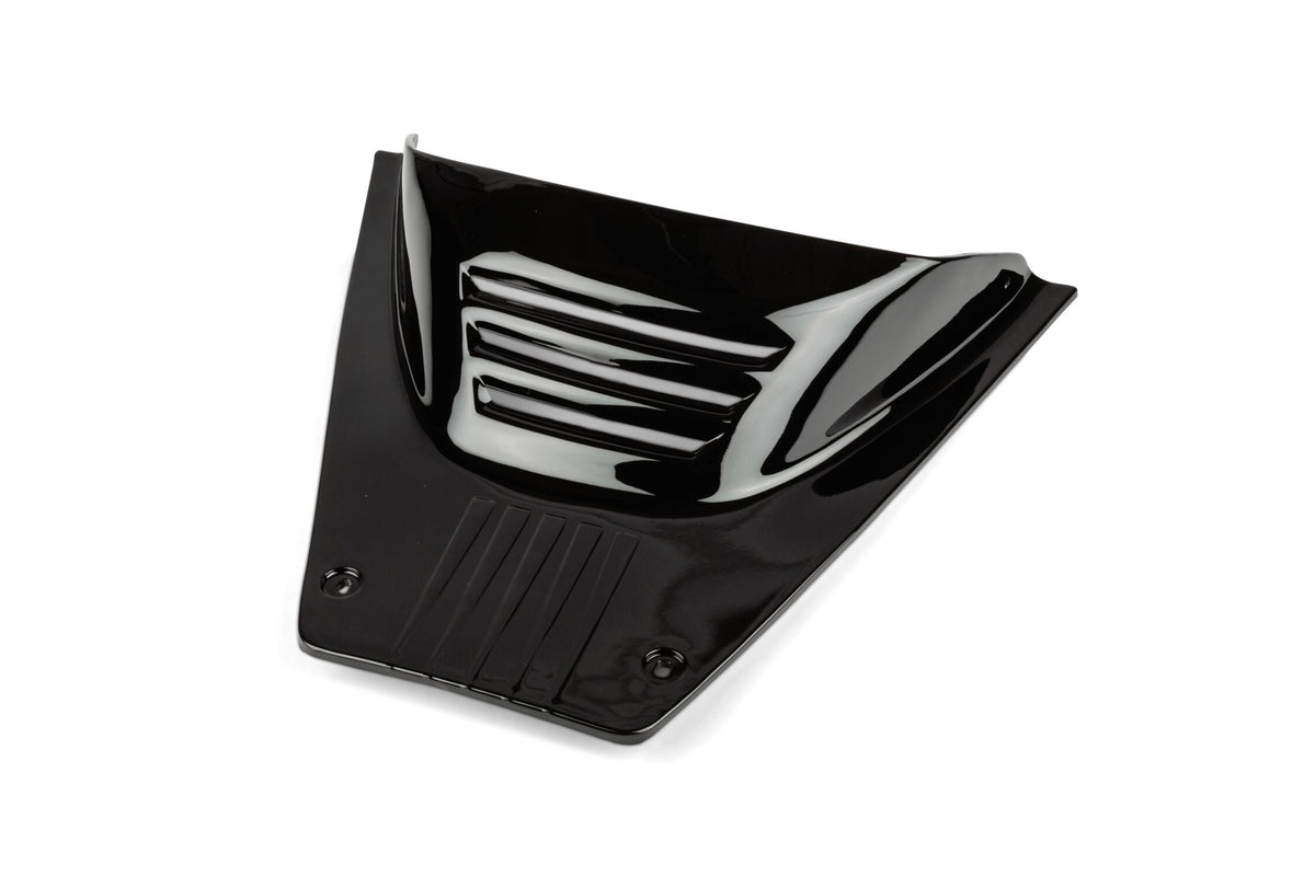 Engine Cover STR8 Yamaha Spy black