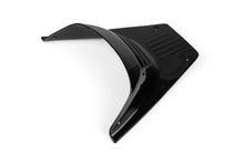 Engine Cover STR8 Yamaha Spy black