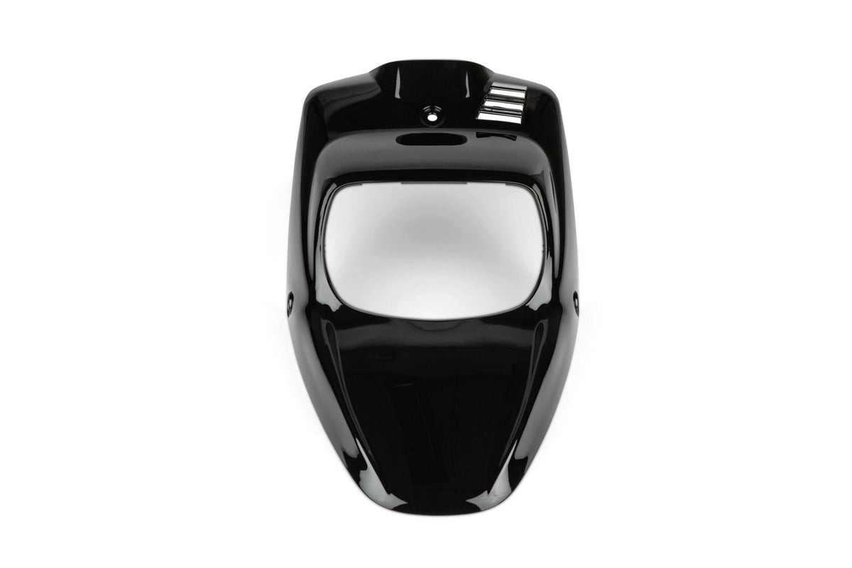 Front Fairing STR8 Yamaha BWs up to 2004 Black