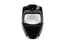 Front Fairing STR8 Yamaha BWs up to 2004 Black
