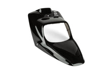 Front Fairing STR8 Yamaha BWs up to 2004 Black