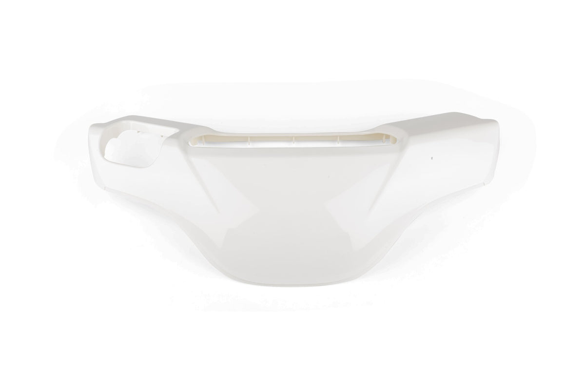 Handlebar Cover STR8 Yamaha BWs up to 2004 White