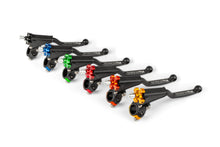 Clutch Lever Motoforce Racing black