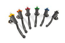 Clutch Lever (lever only) Motoforce Racing gold