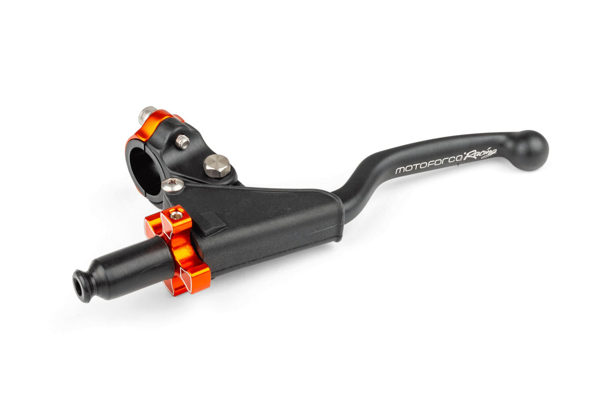 Clutch Lever Motoforce Racing orange