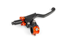 Clutch Lever Motoforce Racing orange