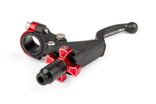 Clutch Lever Motoforce Racing red
