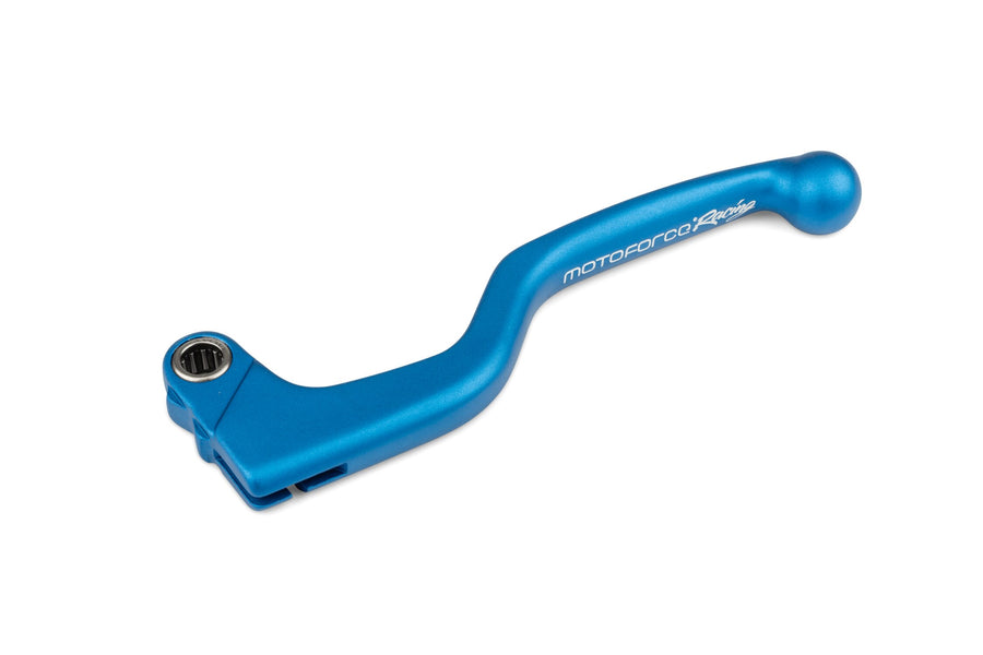 Clutch Lever (lever only) Motoforce Racing blue