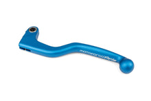 Clutch Lever (lever only) Motoforce Racing blue