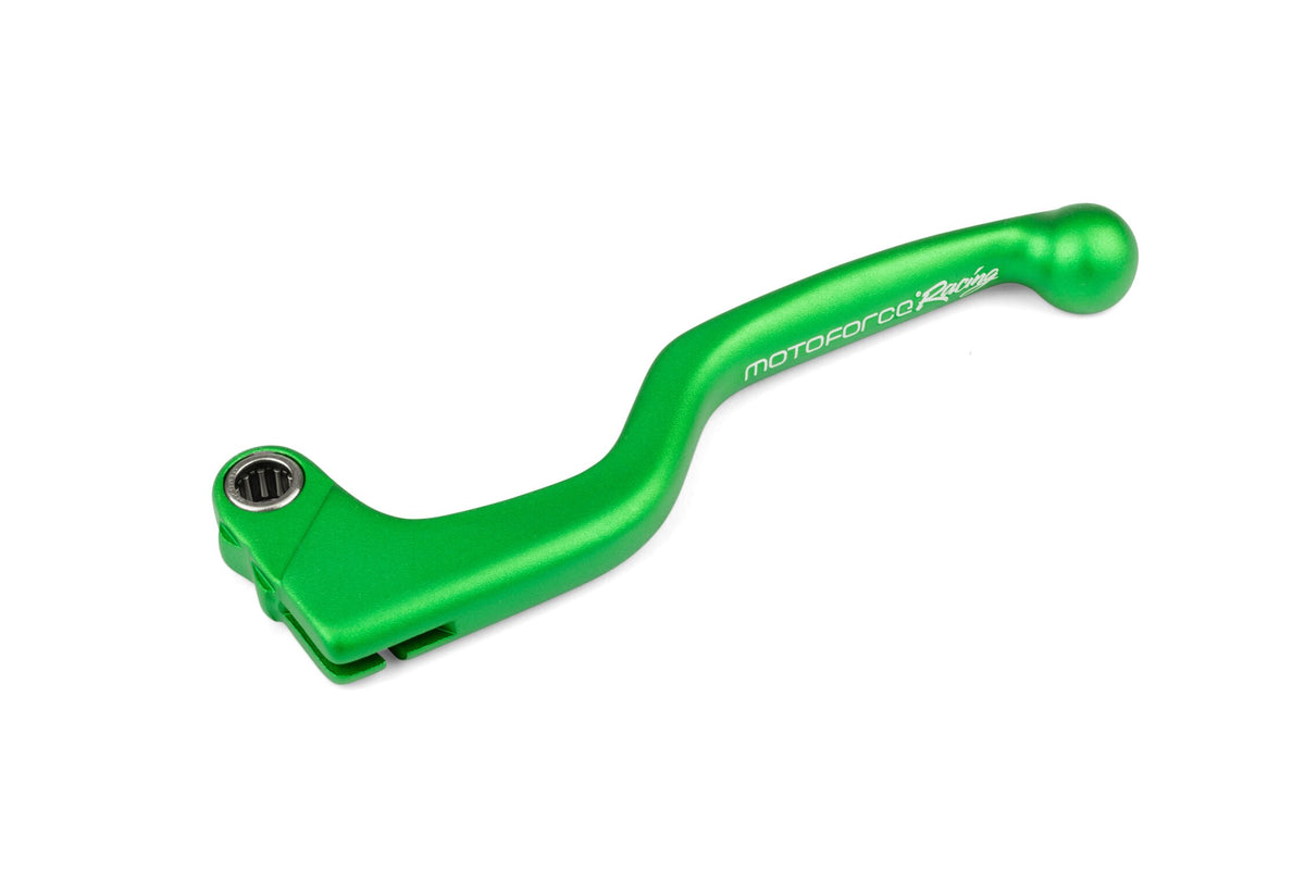 Clutch Lever (lever only) Motoforce Racing green