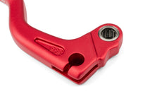Clutch Lever (lever only) Motoforce Racing red