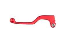 Clutch Lever (lever only) Motoforce Racing red