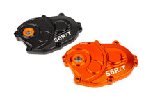 Gearbox Cover Stage6 R/T MK2 Minarelli Orange