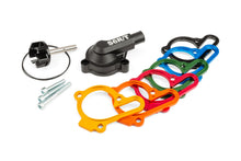 Water Pump high flow with cover Stage6 R/T Orange Derbi Euro 3 / Euro 4