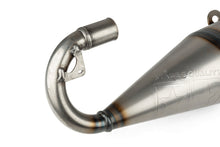 Exhaust Stage6 Pro Replica MK2 Black Peugeot Speedfight 1 and 2