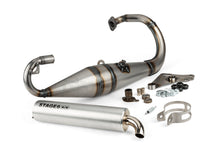 Exhaust Stage6 Pro Replica MK2 Aluminum Peugeot Speedfight