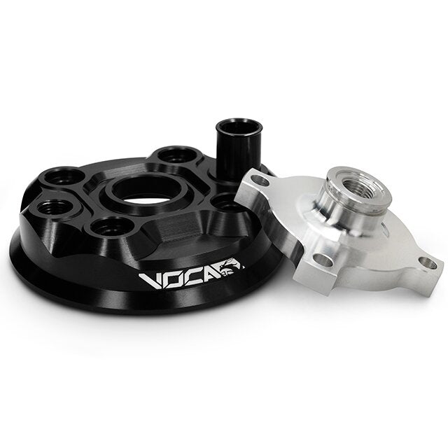 Cylinder Head d.50mm Voca Bestia 80 AM6 black