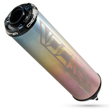 Silencer Voca Bestia matte titanium